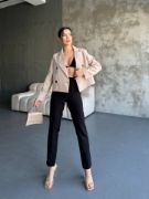 Kruvaze Ceket resmi
